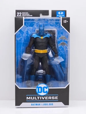 McFarlane Toys DC Multiverse Batman 1,000,000 (One Million) 7" Action Figure NIB - Image 1 of 4