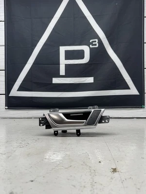 Interruptor de bloqueo de manija de puerta interior AUDI S6 RL 2005-2011 4F0839019G OEM y PFLO Foto 1 de 4