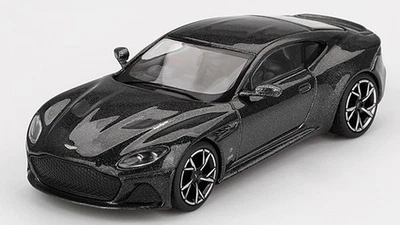 MODELLINO AUTO STATICO MINI GT ASTON MARTIN DBS 007 EDITION 2024 SCALA 1/64 - Immagine 1 di 4