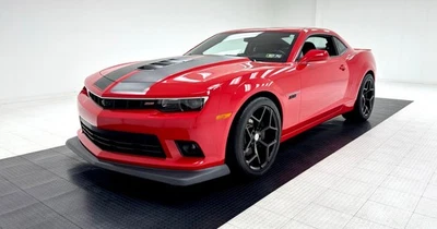 2014 Chevrolet Camaro 1SS Coupe - Image 1 of 4