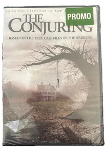 The Conjuring - Patrick Wilson, Vera Farmiga - 2013 - Warner Bros. DVD BRAND NEW - Picture 1 of 1