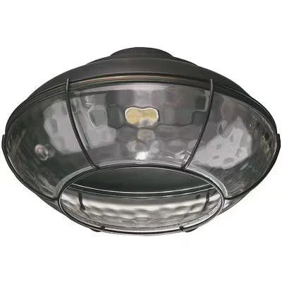 Quorum 1374-895 Hudson 9.75" Patio Light Kit in Old World - Image 1 of 2