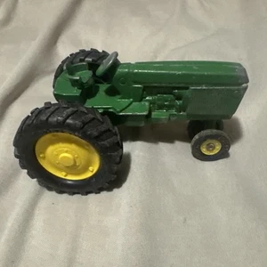 Vintage Green ERTL Metal Diecast Toy Tractor - Picture 1 of 4