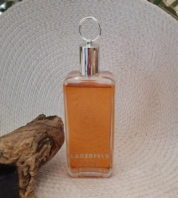 Spray Lagerfeld Classic para hombre 4,2 oz/125 ml EDT vintage original  Foto 1 de 3