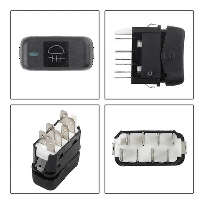 Smooth Operation Guaranteed With This Power Window Switch for MB Trucks - Image 1 of 4