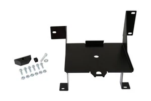 Hooker Blackheart BHS589 Battery Relocation Tray - Steel - Black Painted Finish - Bild 1 von 12