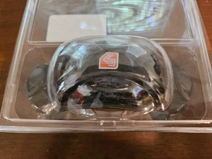 Shock Doctor Sport Core Chin Strap Adult Size - Football Black NEW Sealed - Picture 1 of 3