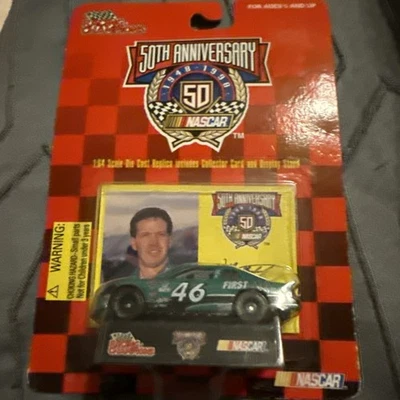 Chevrolet First Union 1998 Racing Champions 1/64 Wally Dallenbach #46 (L) Foto 1 de 3