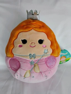 Squishmallows The Wizard of Oz 85th Anniversary Glinda the Good Witch 8" Plush - Image 1 of 2