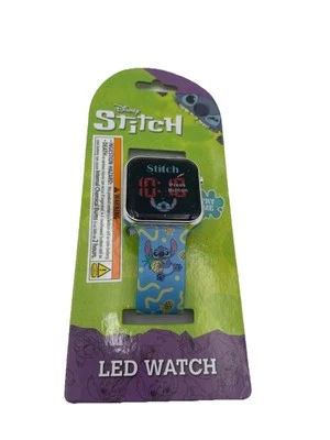 Disney Lilo and Stitch - Reloj LED NUEVO Foto 1 de 4