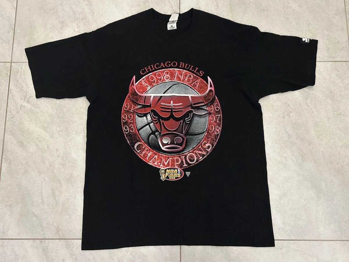 Starter Chicago Bulls NBA Fan Shirts for sale | eBay