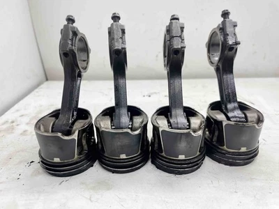 RENAULT ESPACE V JR Pistons With Rods Set 4PC 080340 1.6 Diesel 2015-2019 - Image 1 of 4