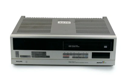 Philips VR2350 MATCHLINE | Video2000 / VCC / V2000 - Photo 1/2