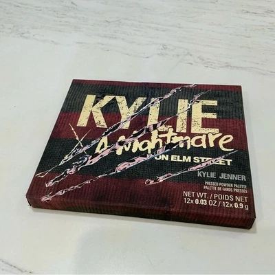 Kylie Jenner Nightmare Eyeshadow Palette - Image 1 of 4