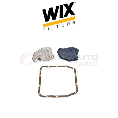 WIX Auto Transmission Filter Kit for 2003-2005 Ford E-150 Club Wagon 4.2L by - Imagem 1 de 4