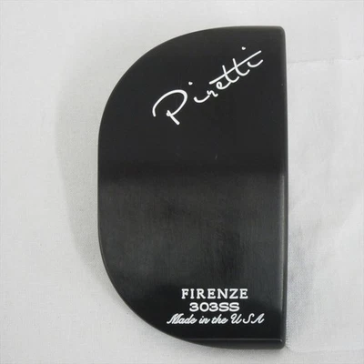Piretti Putter Piretti MIDNIGHT BLACK FIRENZE 34 inch:: - Image 1 of 4