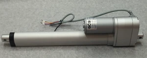 Moteck Attuatore Lineare con Potenziometro LD3-24-20-K3-200-13P503 24VDC 200mm 8" - Foto 1 di 19