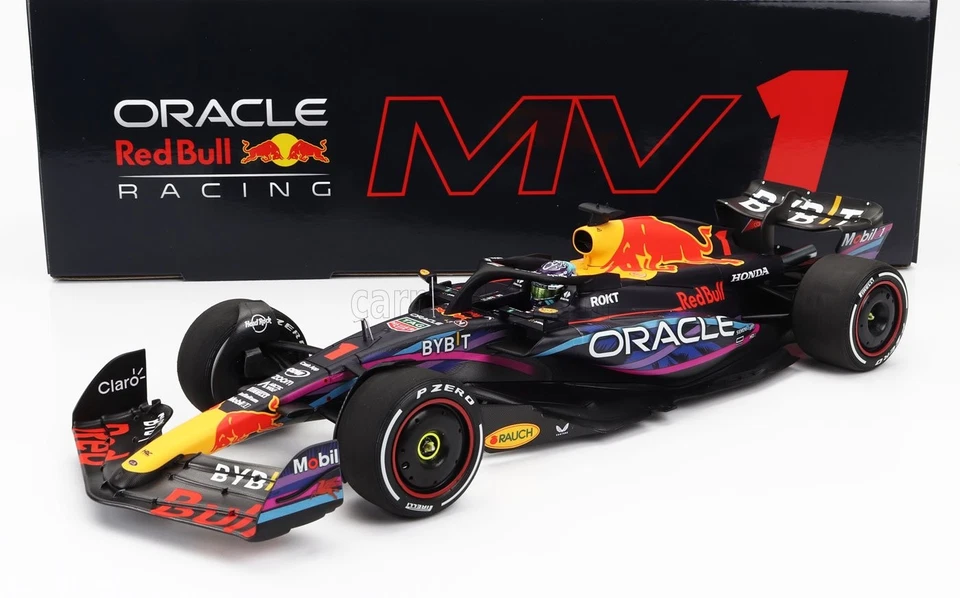1/18 MINICHAMPS - RED BULL - F1  RB19 TEAM ORACLE RED BULL RACING N 1 110230501 - Immagine 1 di 1