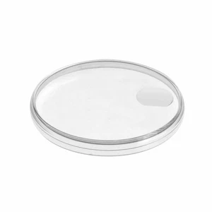 Reloj de plástico plexi cristal para 31 mm Rolex tamaño mediano 6824, 6827, 7518 - Imagen 1 de 4