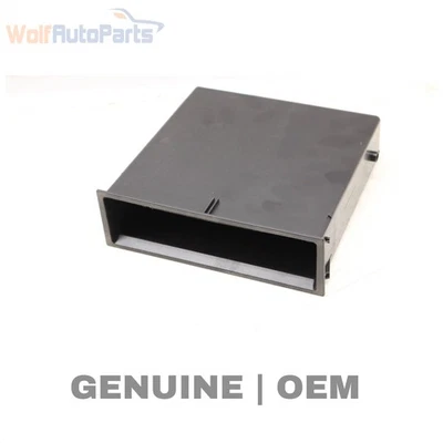 AUDI A8 QUATTRO 2004-2018 - Caja de guantes contenedor de almacenamiento 4E0862639 Foto 1 de 4