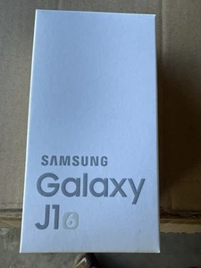 BRAND NEW SAMSUNG GALAXY J1 6 GENUINE SEALED Vintage - Picture 1 of 5
