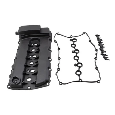 Cubierta de válvula de motor con junta para Audi Q7 VW Passat/Passat CC y CC Touareg 3,6 L Foto 1 de 4