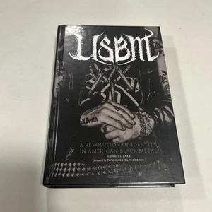 USBM: A Revolution Of Identity In American Black Metal By Daniel Lake - Imagen 1 de 9