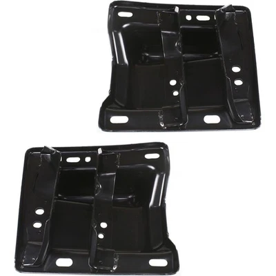 Juego de 2 soportes de parachoques delanteros para Dodge Ram 1500 2002-2005 Foto 1 de 4