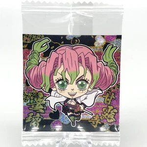 Cazador de demonios Mitsuri Kanroji Hashira 10-15 oblea de tres estrellas japonesa [sellada] - Imagen 1 de 6