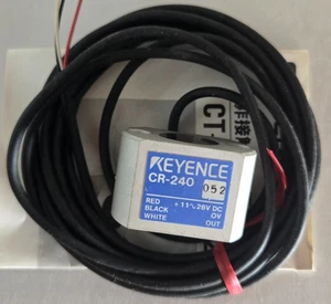 KEYENCE CR-240 Signal Coupler Sensor - Picture 1 of 2