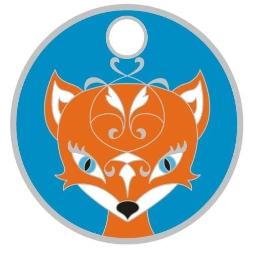 Pathtags Pathtag #30393 WAS SAGT DER FUCHS - Bild 1 von 1