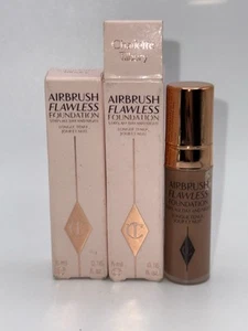 2 Base impecable aerógrafo Charlotte Tilbury 14 neutro 5 ml 0,16 fl oz - Imagen 1 de 2