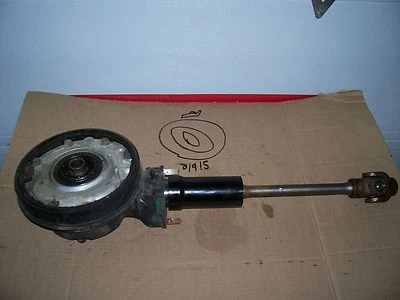 Honda V65 Sabre 1984 eje de transmisión y diferencial trasero 1985 VF 1100 VF1100 V 65 Foto 1 de 4