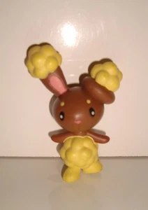 FIGURINE OFFICIELLE NINTENDO POKEMON JAKKS 2007 LAPOREILLE BUNEARY MIMIROL (7cm) - Imagen 1 de 1
