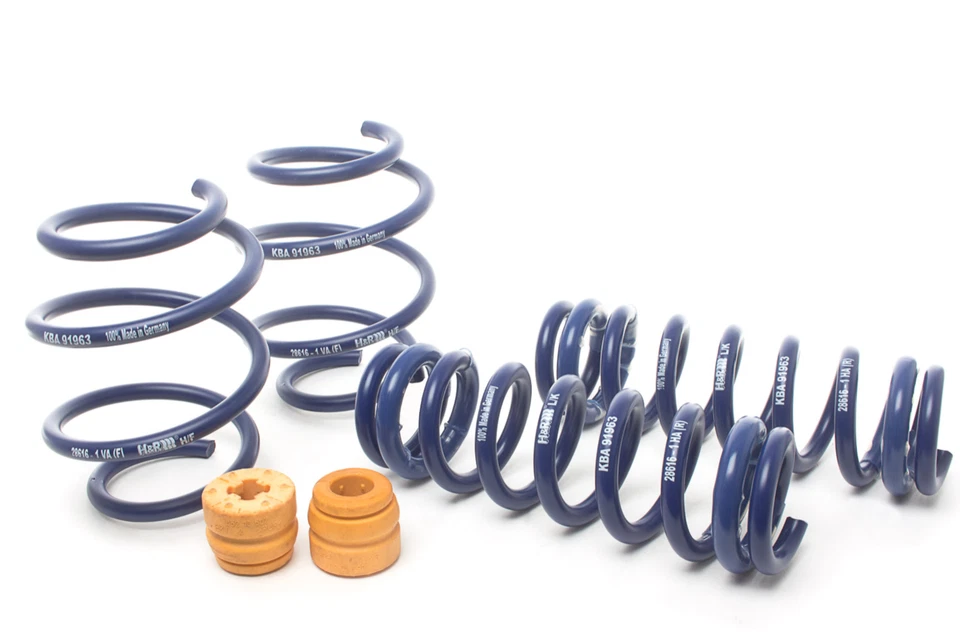 Muelles deportivos H&R 2021-2026 BMW M3 sedán/M3 Competition G80 28616-1 Foto 1 de 1