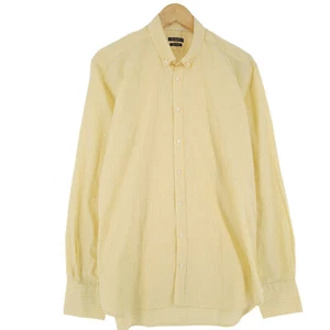 Suitsupply Men Shirt Size 16 41 Check Formal Office Lg1 - Picture 1 of 7