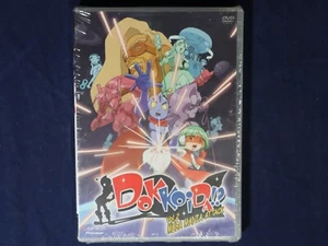 Dokkoida - Vol. 2: Mega Mania Attack {DVD, 2004} - Imagen 1 de 2
