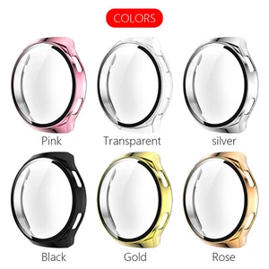 Watch PC Case Cover Tasche Schutzhülle Rahmen für Huawei Watch GT2e Smart Watch - Zdjęcie 1 z 18