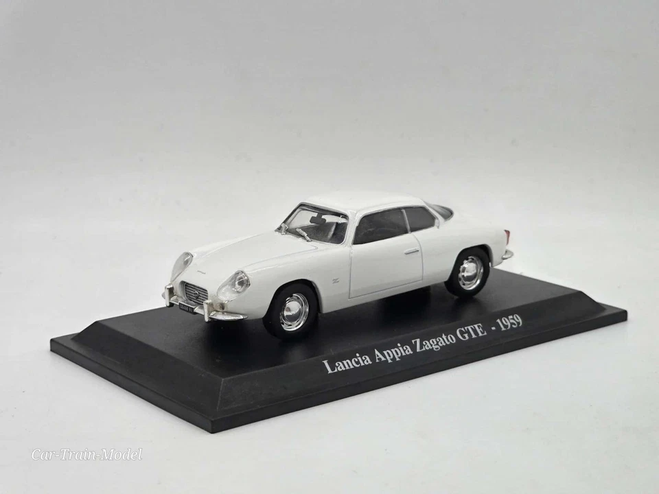 Lancia Appia Zagato GTE - 1959 - NO BOX 1:43 1/43 1-43 - Immagine 1 di 1