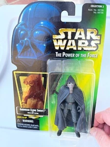 VINTAGE STAR WARS ACTION FIGURES 1995 - 1998 - Picture 1 of 2