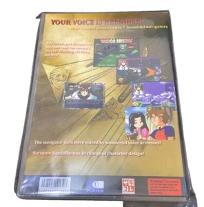 Official Sega Saturn BulkSlash Hudson Japanese Region Used Japan Very Good F/S - Picture 1 of 8