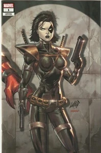 X-Force Kill Shot Anniversary Special # 1 Connecting Cover E NM [D1] - Bild 1 von 2