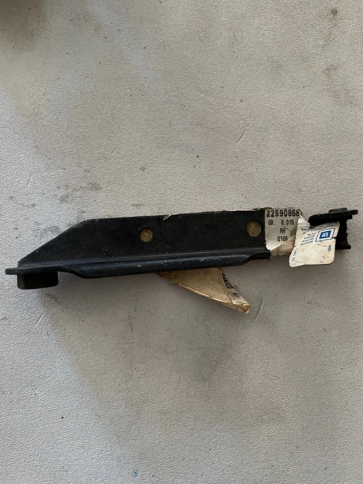 Bisagra inferior GM para Buick Skylark Oldsmobile Achieva Pontiac Grand Am 22590868 Foto 1 de 1