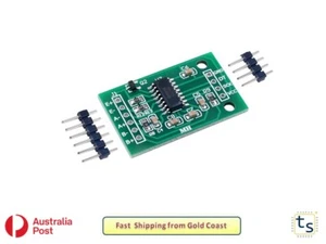 HX711 Electronic Load Cell Weighing Sensor 2 Channel 24-bit A/D Converter Module - Picture 1 of 4