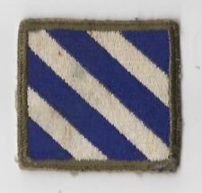Parche 3a División de Infantería del Ejército de los Estados Unidos de la Segunda Guerra Mundial GRN Bdr. (COSIDO) [5D-636]