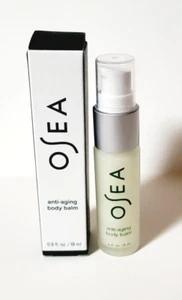 OSEA Anti Aging Body Balm Vegan Gluten Free Hydrating Silky Body Balm 0.6 fl oz - Picture 1 of 1
