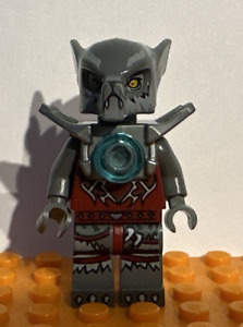 Lego Minifigure Legends of Chima loc008 Wakz - Armor