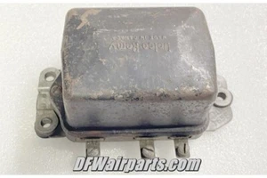 1119165E, 1119165, Delco-Remy 12V Aircraft Voltage Regulator - Picture 1 of 2