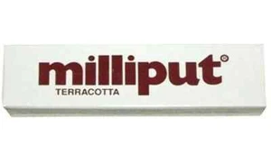 Milliput Terracotta, 4 oz/pack - Picture 1 of 1