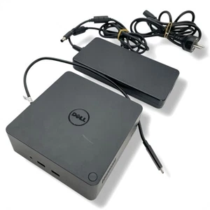 Dell Thunderbolt (USB-C) TB16 K16A Dockingstation mit 240W Netzteil - Bild 1 von 7
